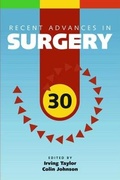 Cover: Recent Advances in Surgery 30 - CRC Press