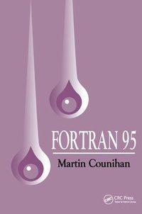 Enlarge image Cover: Fortran 95 - CRC Press