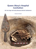 Cover: Queen Mary's Hospital, Charshalton - Wessex Archaeology