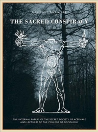 Enlarge image Cover: The The Sacred Conspiracy - Atlas Press