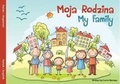 Cover: My Family - Norman Woods Publishing