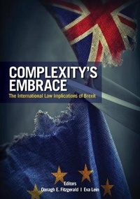 Enlarge image Cover: Complexity's Embrace - The Centre for International Governance Innovation