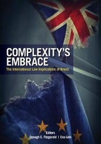 Enlarge image Cover: Complexity's Embrace - The Centre for International Governance Innovation