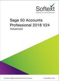 Abbildung von: Sage 50 Accounts Professional 2018 V24 Advanced - Softext Ltd