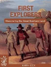 Enlarge image Cover: First Explorers - Young Reed