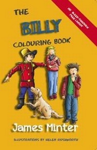 Enlarge image Cover: The Billy Colouring Book - Minter Publishing Limited