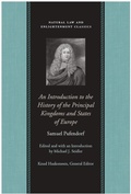 Cover: Introduction to the History of the Principal Kingdoms & States of Europe - Liberty Fund Inc