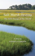 Cover: Salt Marsh Destiny - Great Life Press