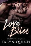 Cover: Love Bites - Rainbow Rage Publishing