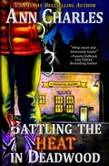 Cover: Rattling the Heat in Deadwood - Ann Charles