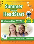 Cover: Summer Learning HeadStart, Grade 5 to 6 - Lumos Learning