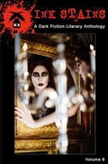 Cover: Ink Stains (Vol. 6) - Dark Alley Press