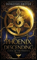 Cover: Phoenix Descending - Snowy Wings Publishing
