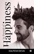 Cover: In Pursuit of Happiness - Notion Press, Inc.