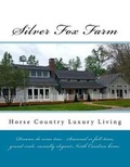 Cover: Silver Fox Farm - Quiet Thunder Publishing