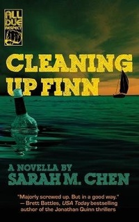 Enlarge image Cover: Cleaning Up Finn - All Due Respect