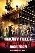 Cover: Hellspawn Dominion - Optimus Maximus Publishing