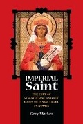 Cover: Imperial Saint - Northern Illinois University Press