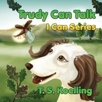 Enlarge image Cover: Trudy Can Talk - Words Matter Publishing
