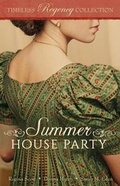 Cover: Summer House Party - Mirror Press
