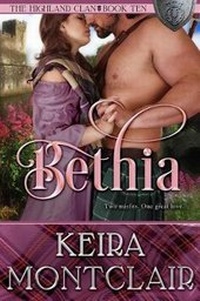 Enlarge image Cover: Bethia - Keira Montclair
