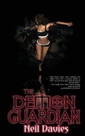 Cover: The Demon Guardian - Grinning Skull Press