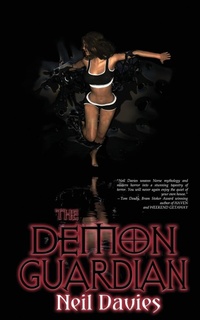 Enlarge image Cover: The Demon Guardian - Grinning Skull Press