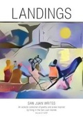 Cover: Landings - San Juan Writes