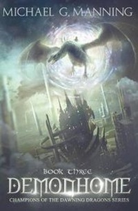 Enlarge image Cover: Demonhome - Michael G. Manning