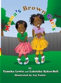 Cover: Mama's Brown Girls - Tameka Lewis