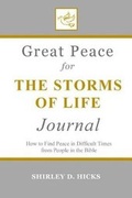 Cover: Great Peace for the Storms of Life Journal - Great Peace Enterprises