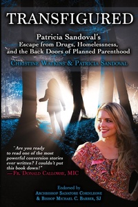 Enlarge image Cover: Transfigured - Queen of Peace Media