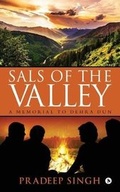 Cover: Sals of the Valley - Notion Press, Inc.