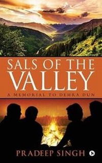 Enlarge image Cover: Sals of the Valley - Notion Press, Inc.