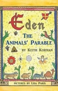 Cover: Eden - Liberty Island Media