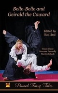 Cover: Belle-Belle and Geirald the Coward - All Chaos Press