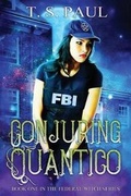 Cover: Conjuring Quantico - All Chaos Press