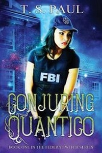 Enlarge image Cover: Conjuring Quantico - All Chaos Press