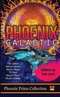 Cover: Phoenix Galactic - All Chaos Press