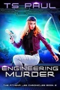 Cover: Engineering Murder - All Chaos Press