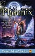 Cover: Flight of the Phoenix - All Chaos Press