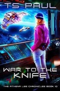 Cover: War to the Knife - All Chaos Press