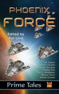 Enlarge image Cover: Phoenix Force - All Chaos Press