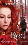 Cover: Red - All Chaos Press