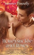 Cover: Honeysuckle and Roses - All Chaos Press