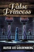 Cover: The False Princess - Pandamoon Publishing