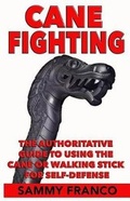 Cover: Cane Fighting - Contemporary Fighting Arts
