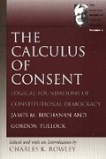 Cover: Calculus of Consent - Liberty Fund Inc