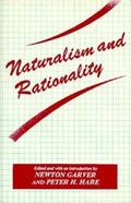 Cover: Naturalism and Rationality - Prometheus Books