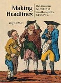 Cover: Making Headlines - Northern Illinois University Press